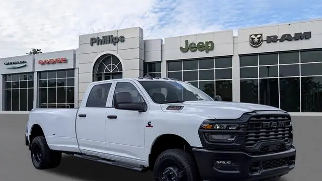 Preowned 2026 Ram 3500 Tradesman for Sale