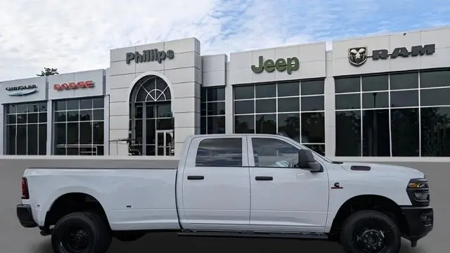 2026 Ram 3500 Tradesman