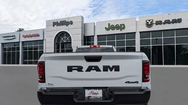 2026 Ram 3500 Tradesman
