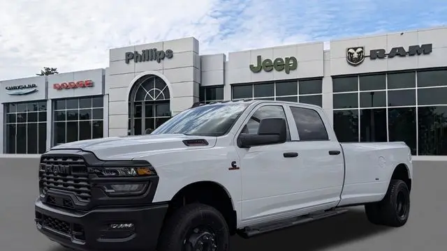 2026 Ram 3500 Tradesman