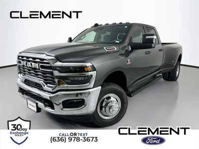 Photo of a 2026 Ram 3500 4X4 Tradesman 4DR Crew Cab 8 FT. LB DRW Pickup for sale