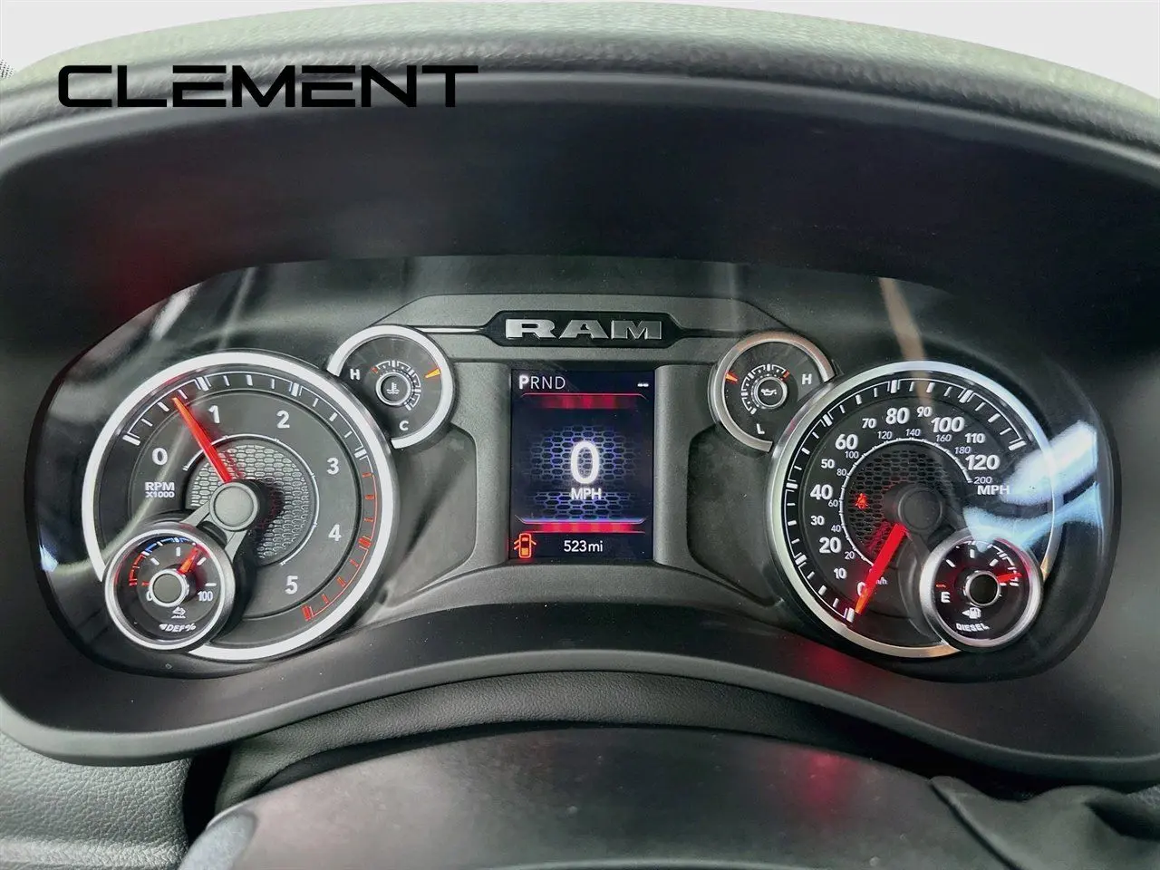2026 Ram 3500 - $63,084