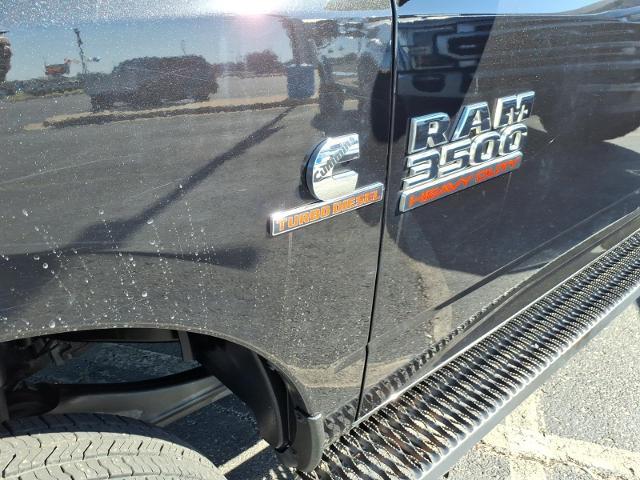 2017 Ram 3500 - $38,899
