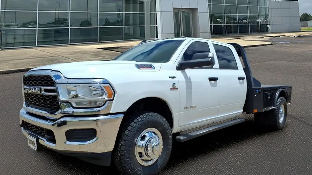Preowned 2020 Ram 3500 Tradesman for Sale