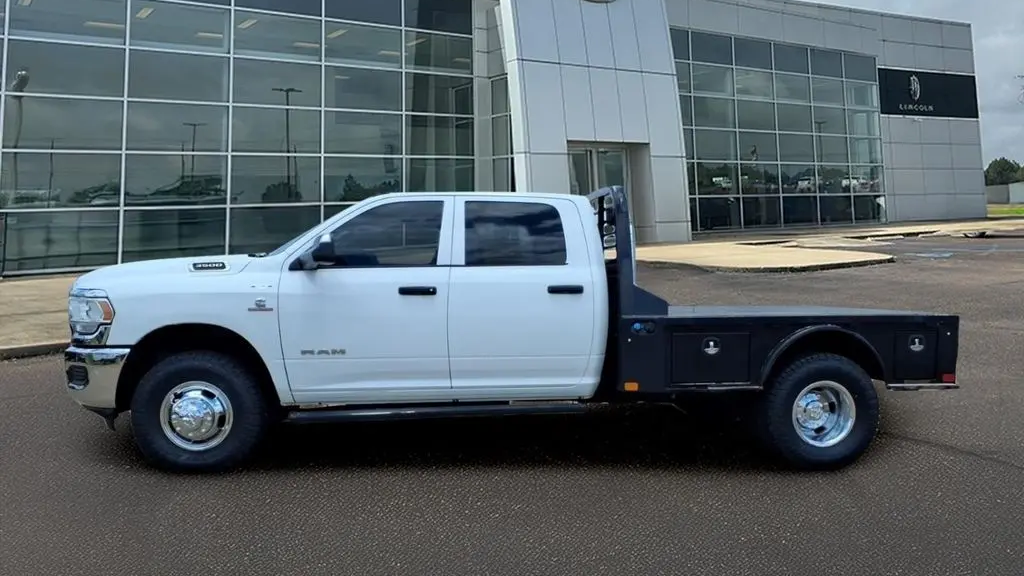 2020 Ram 3500 Tradesman