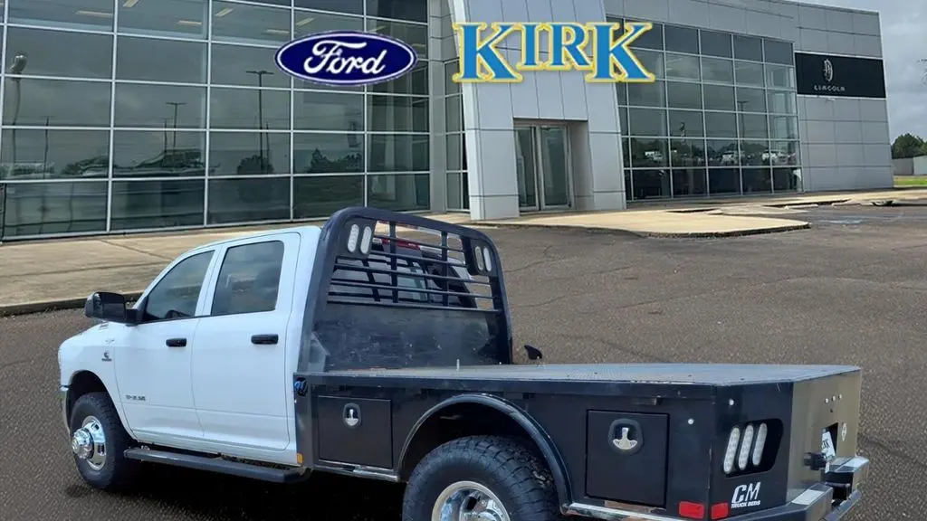 2020 Ram 3500 Tradesman