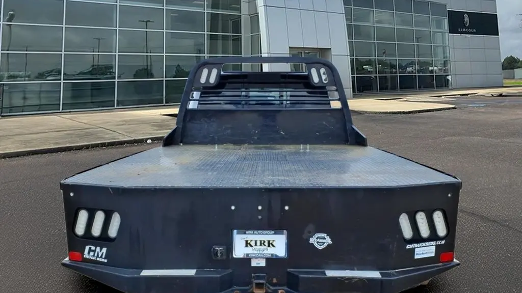 2020 Ram 3500 Tradesman