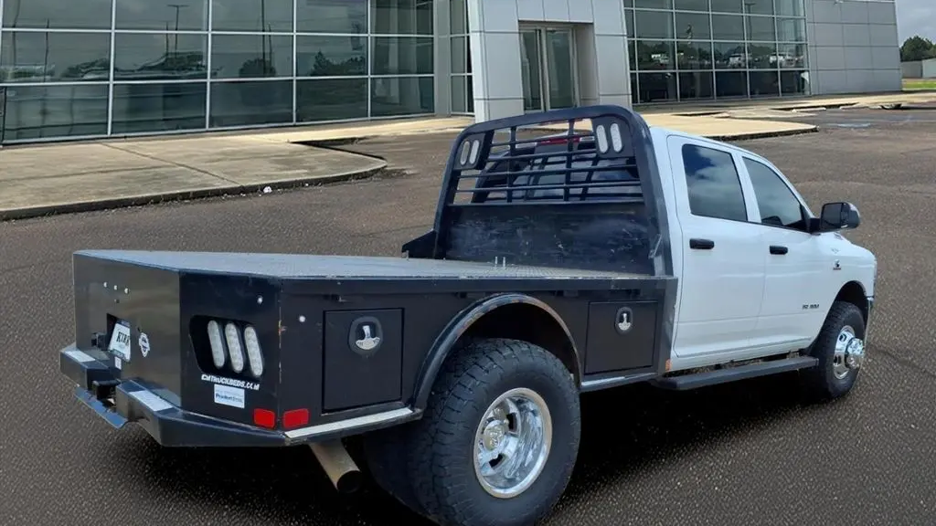 2020 Ram 3500 Tradesman