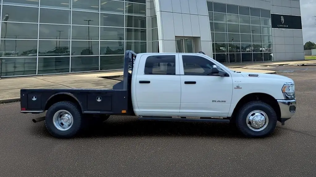 2020 Ram 3500 Tradesman