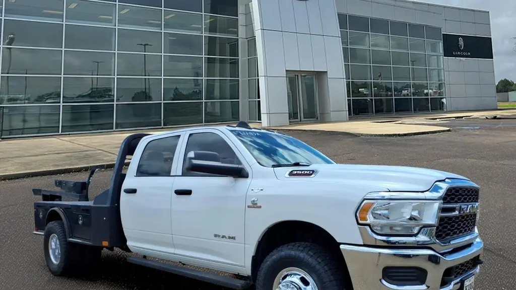 2020 Ram 3500 Tradesman