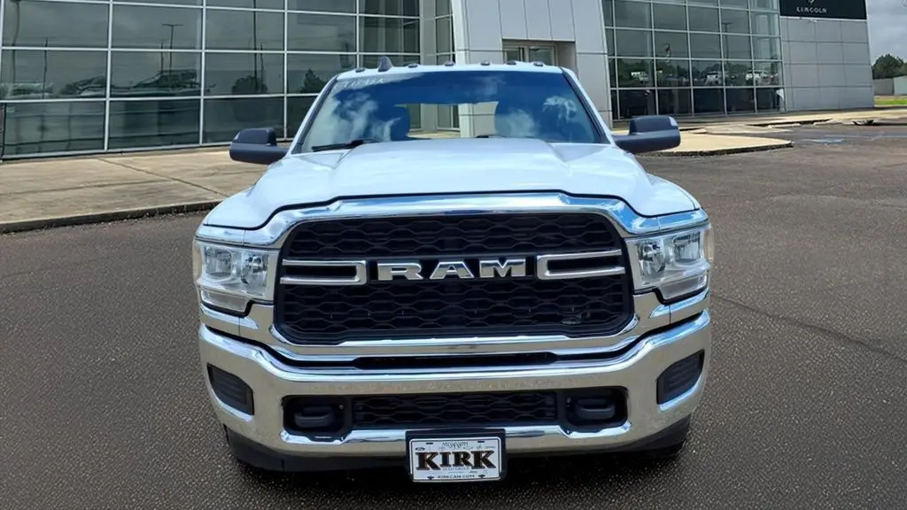 2020 Ram 3500 Tradesman