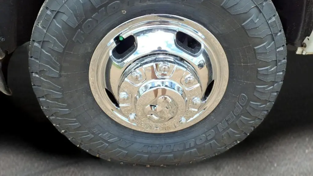 2020 Ram 3500 Tradesman