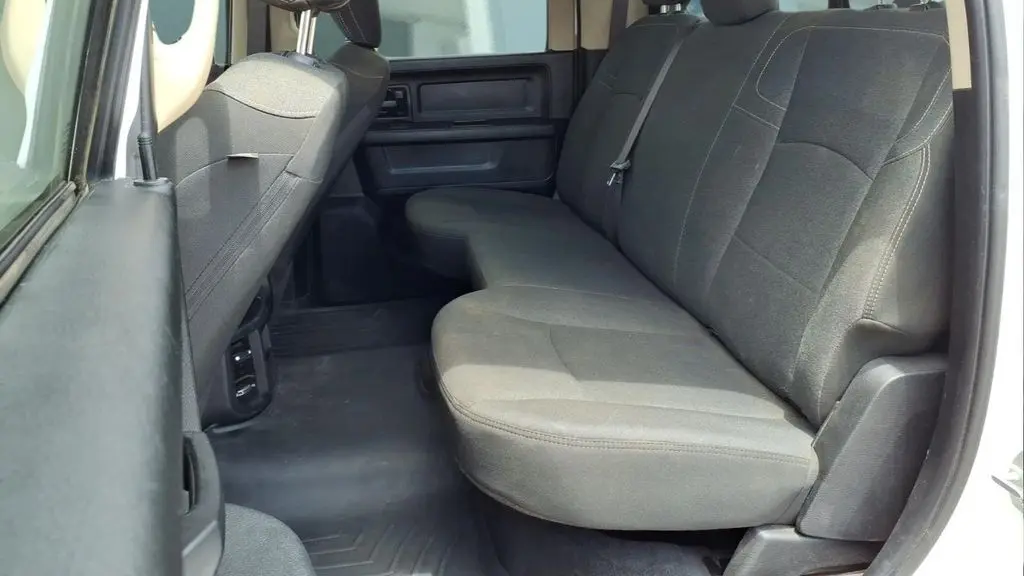 2020 Ram 3500 Tradesman