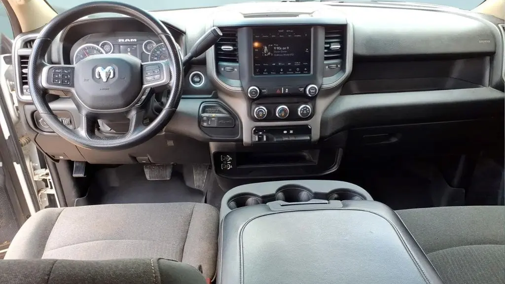 2020 Ram 3500 Tradesman