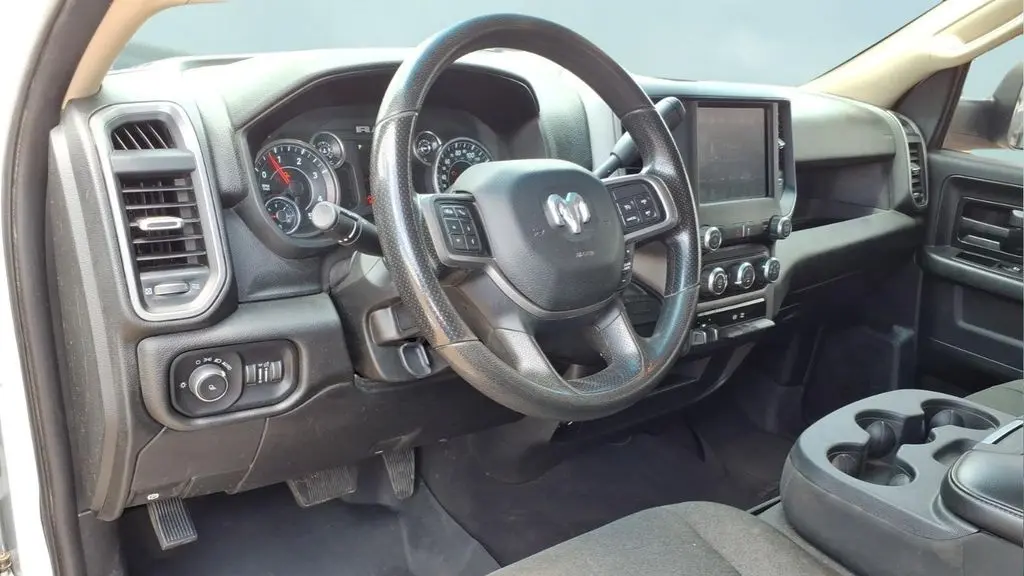 2020 Ram 3500 Tradesman