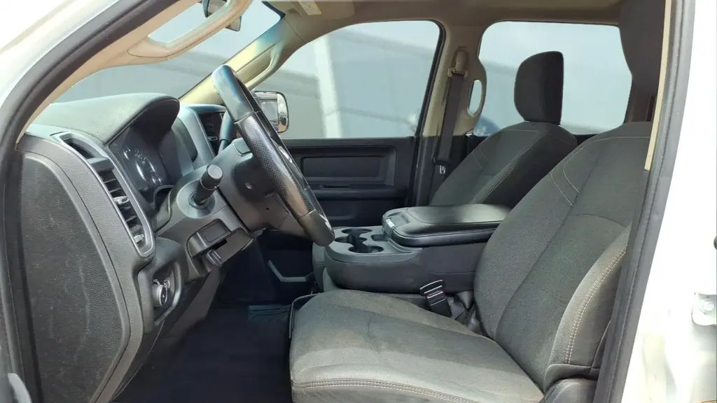 2020 Ram 3500 Tradesman