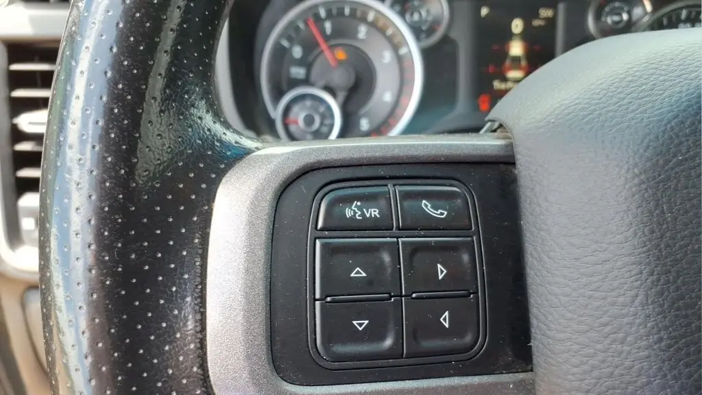2020 Ram 3500 Tradesman