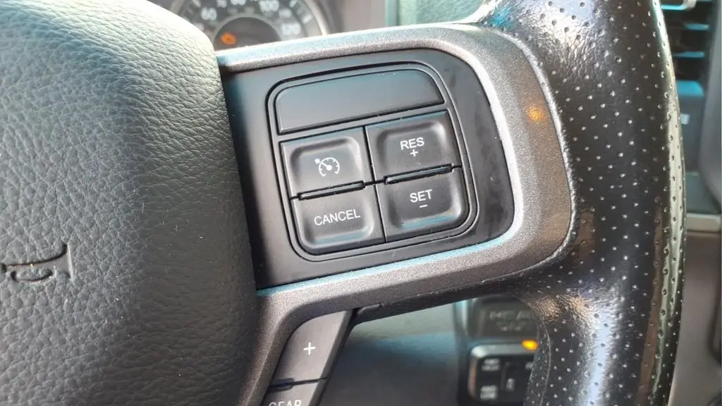 2020 Ram 3500 Tradesman