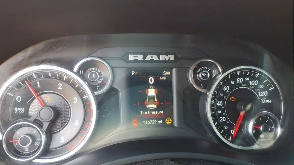 2020 Ram 3500 Tradesman