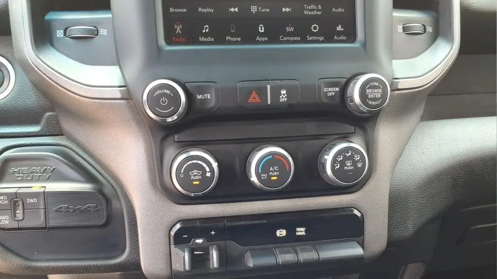 2020 Ram 3500 Tradesman