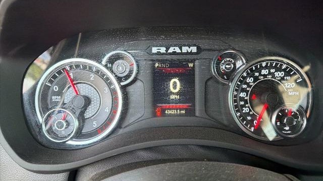 2024 Ram 3500 Tradesman