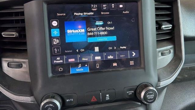 2024 Ram 3500 Tradesman