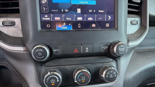 2024 Ram 3500 Tradesman