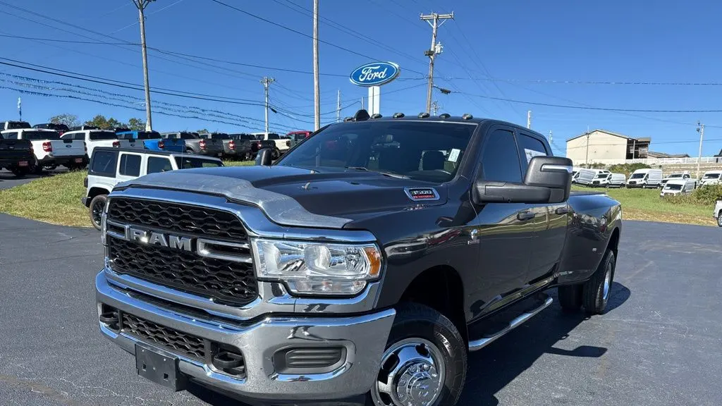 Preowned 2024 Ram 3500 Tradesman for Sale