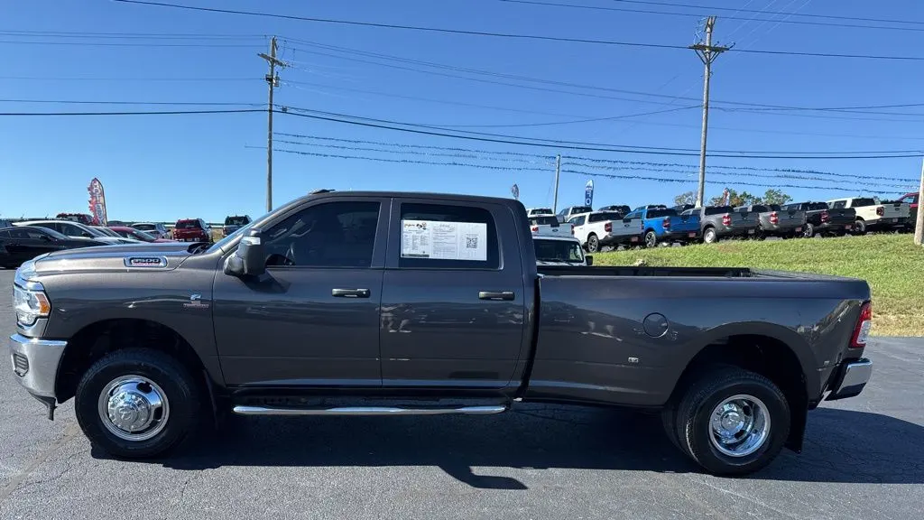 2024 Ram 3500 Tradesman