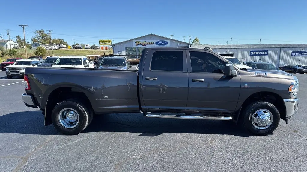 2024 Ram 3500 Tradesman