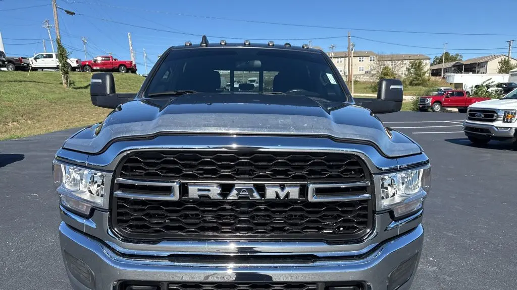 2024 Ram 3500 Tradesman
