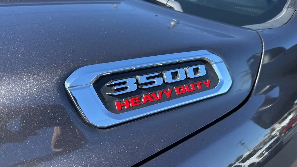 2024 Ram 3500 Tradesman