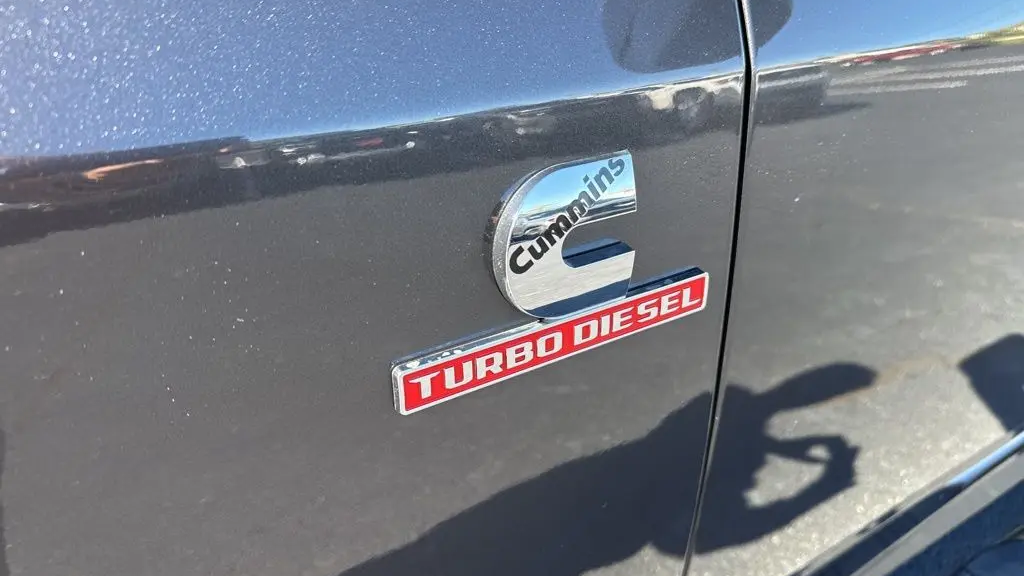 2024 Ram 3500 Tradesman