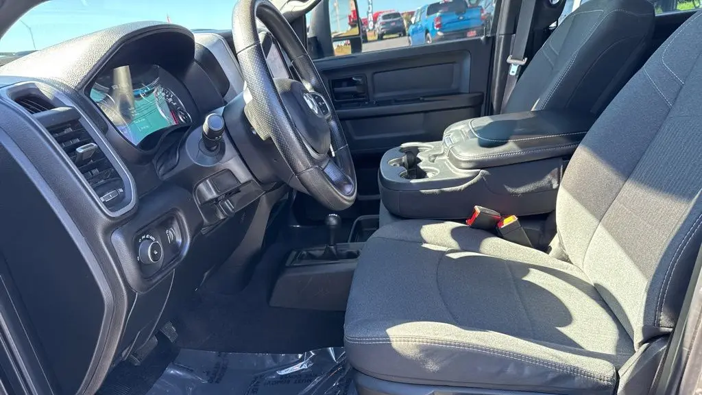 2024 Ram 3500 Tradesman