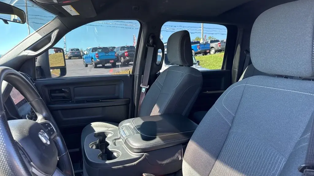 2024 Ram 3500 Tradesman