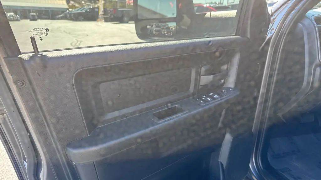 2024 Ram 3500 Tradesman