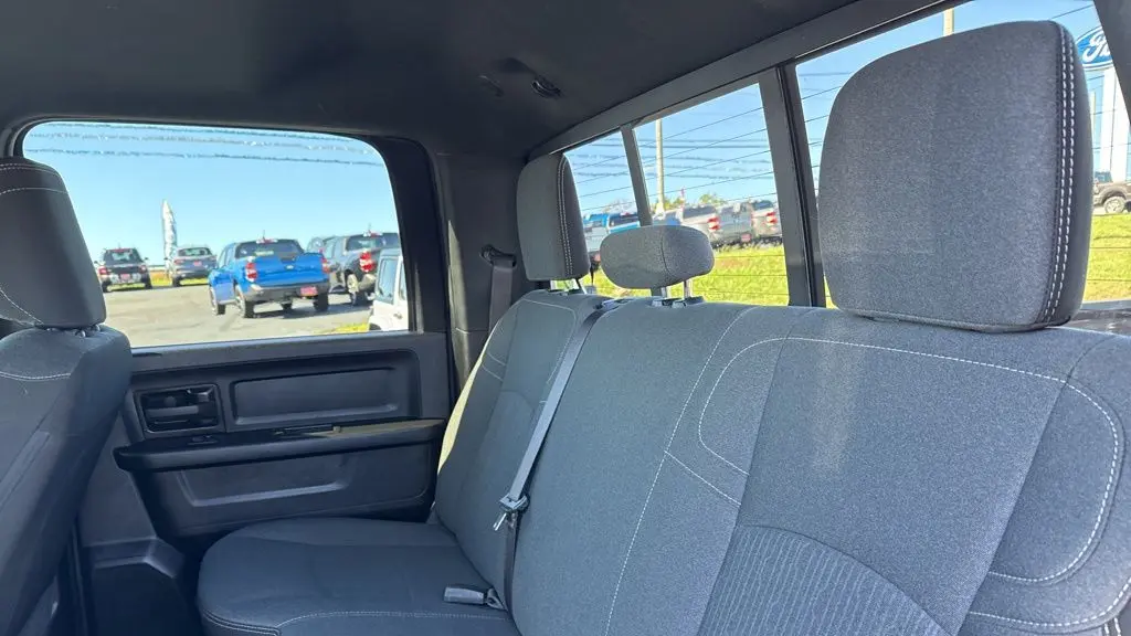 2024 Ram 3500 Tradesman
