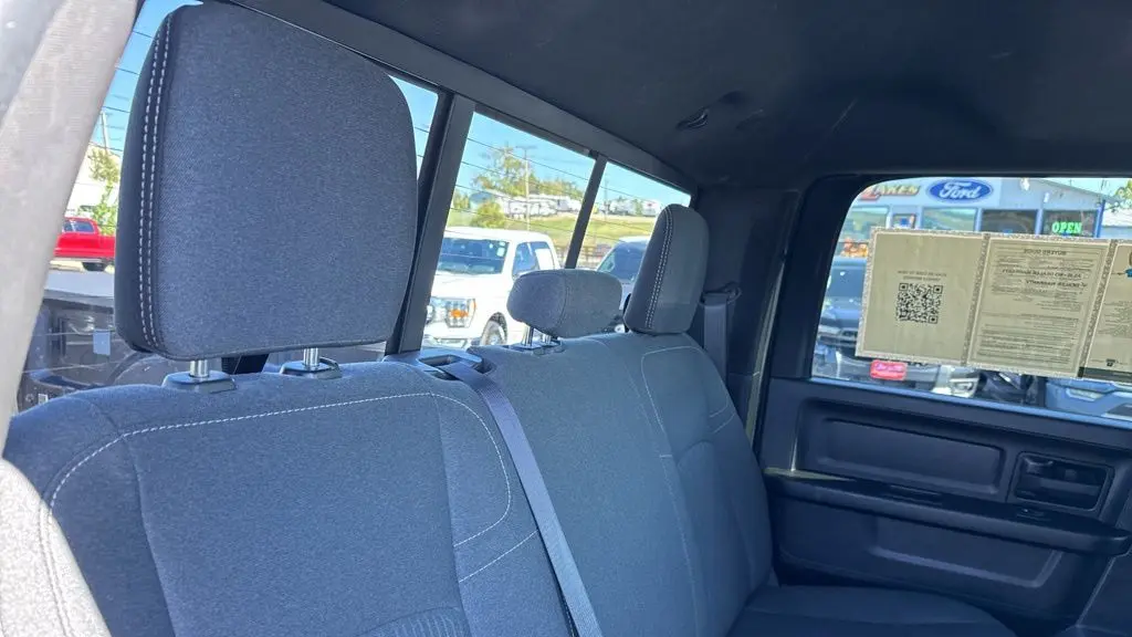 2024 Ram 3500 Tradesman