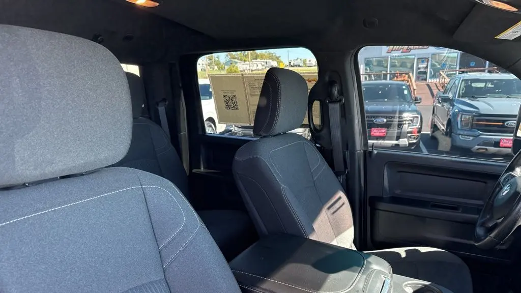 2024 Ram 3500 Tradesman