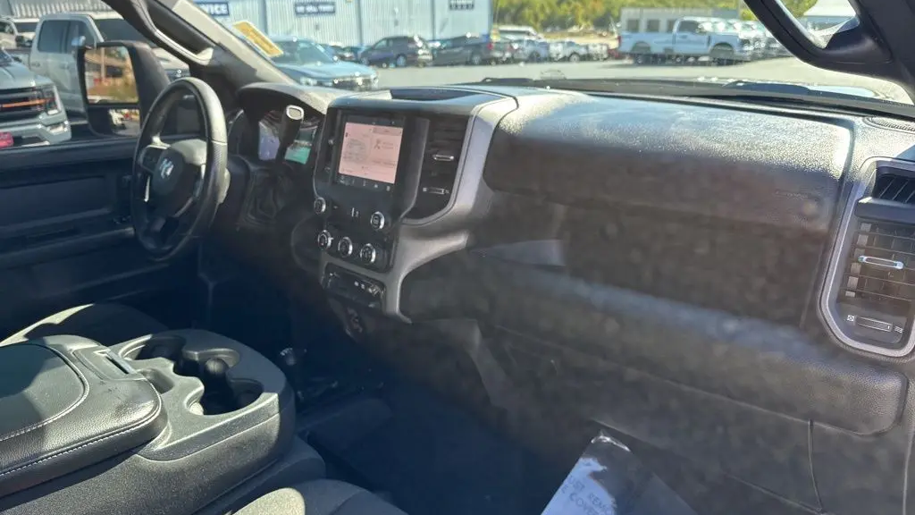 2024 Ram 3500 Tradesman