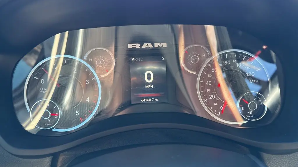 2024 Ram 3500 Tradesman