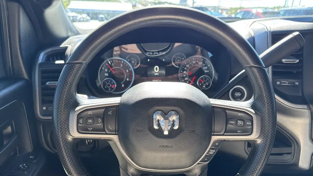 2024 Ram 3500 Tradesman