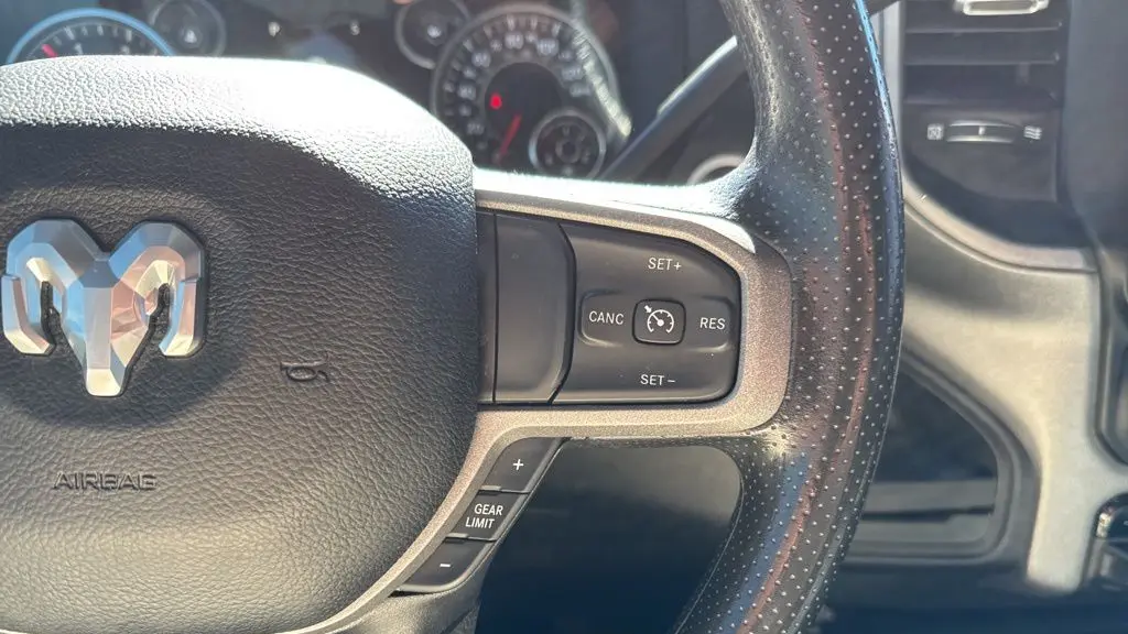 2024 Ram 3500 Tradesman