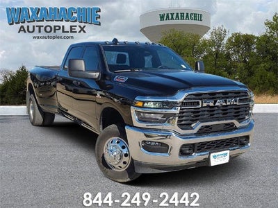 Photo of a 2025 RAM 3500 4X4 Tradesman 4DR Crew Cab 8 FT. LB DRW Pickup for sale