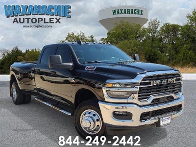 Photo of a 2025 Ram 3500 4X4 Tradesman 4DR Crew Cab 8 FT. LB DRW Pickup for sale
