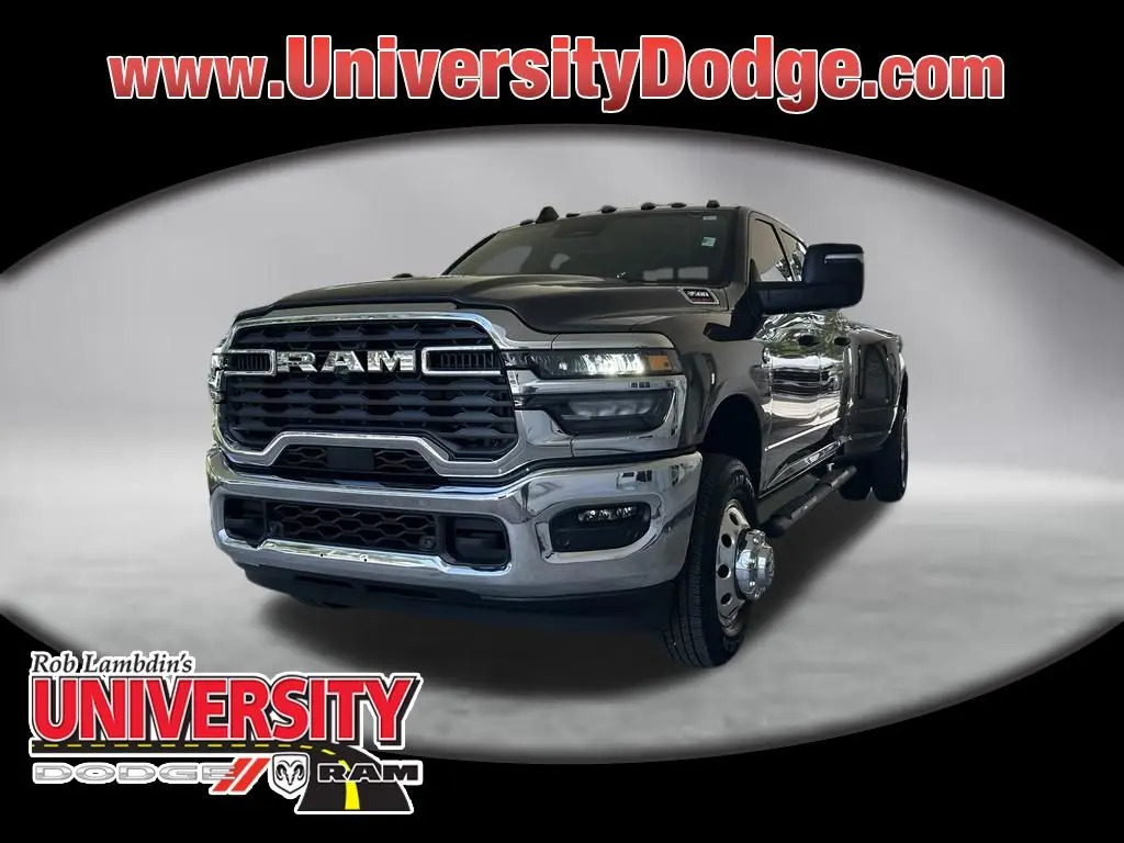 2025 Ram 3500