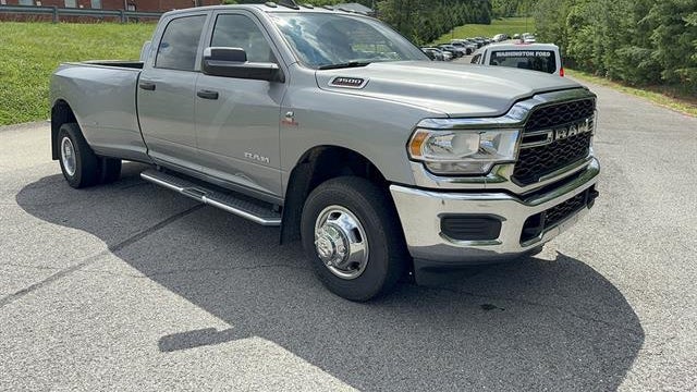 2022 Ram 3500 Tradesman