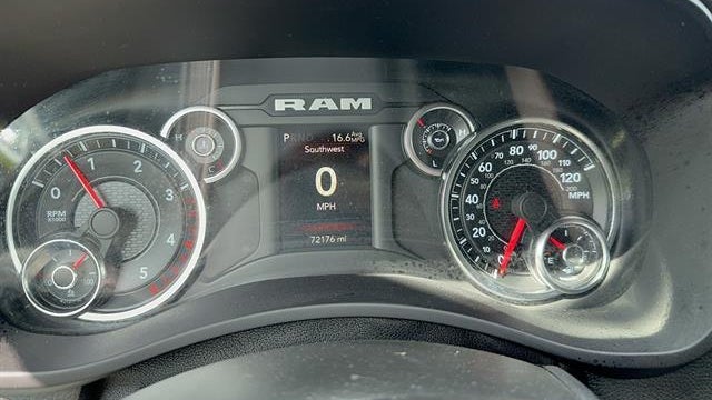 2022 Ram 3500 Tradesman