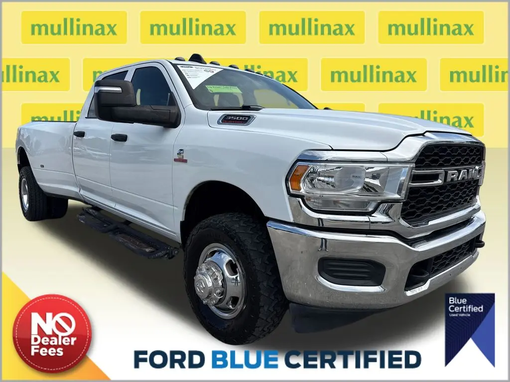 2023 Ram 3500 - $48,901