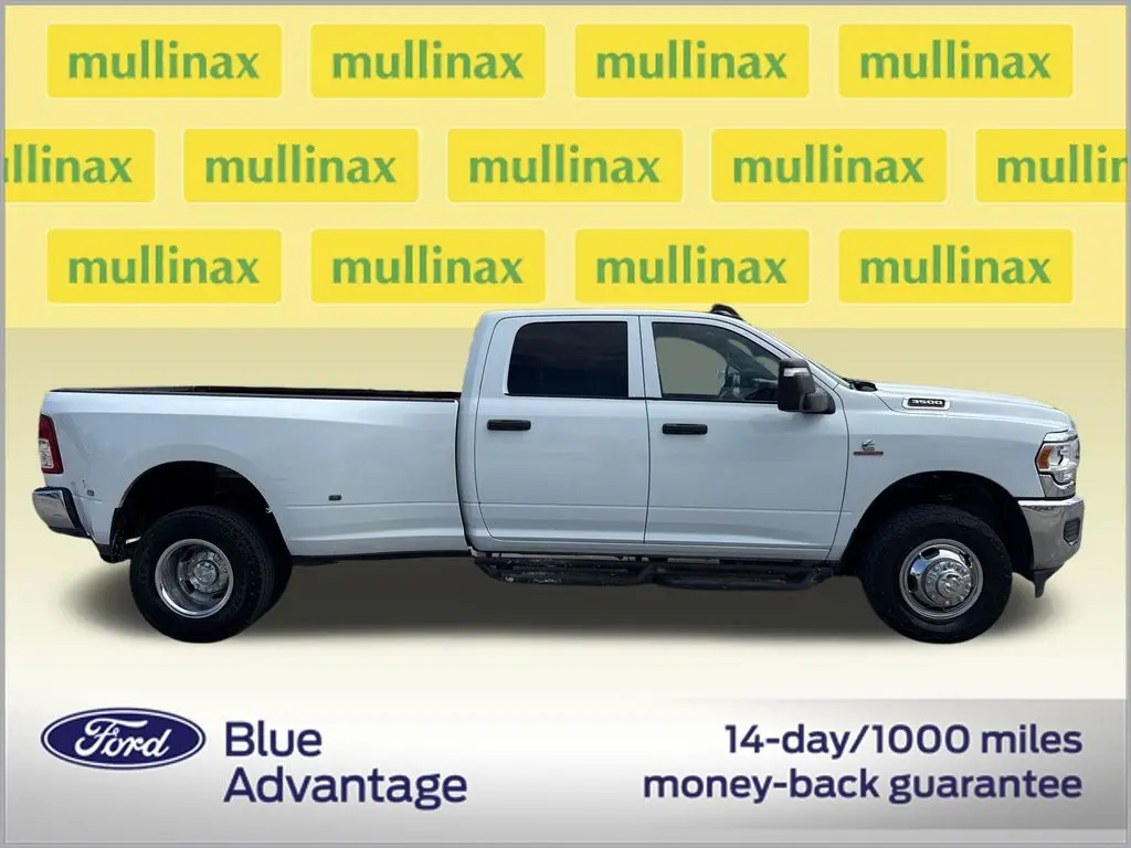 2023 Ram 3500 - $48,901